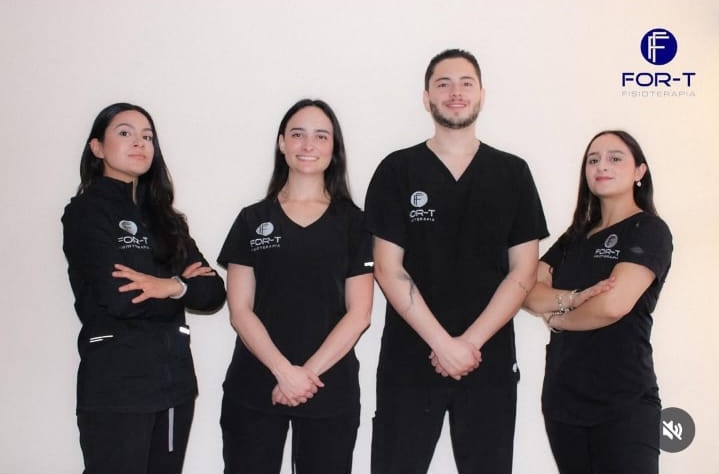 Equipo de FOR-T Fisioterapia